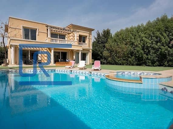 Standalone villa 980sqm land in The villa Dorra compound New Cairo - Widok 2