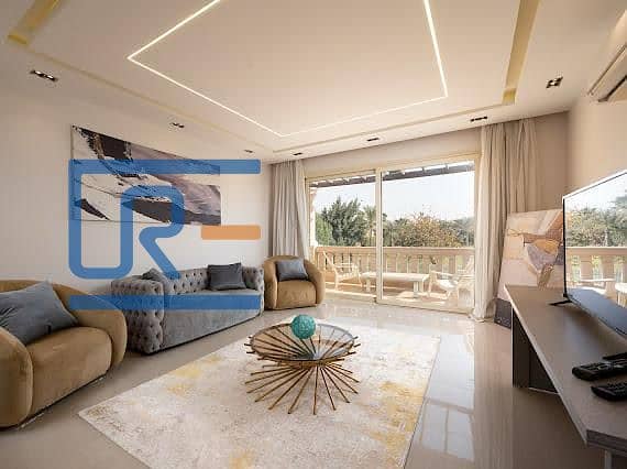 Standalone villa 980sqm land in The villa Dorra compound New Cairo - Widok 3