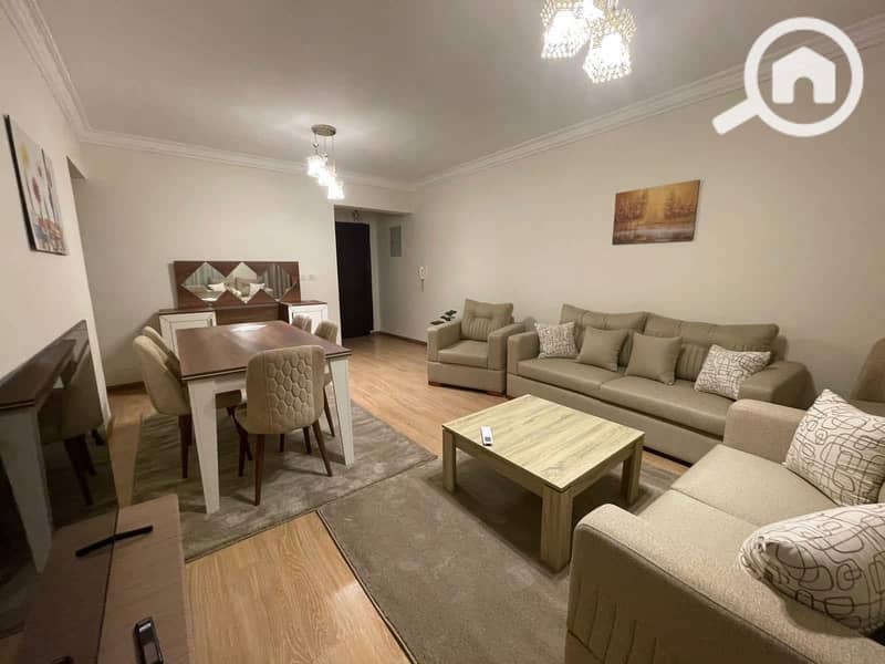 Fully Furnished Apartment for Sale in Janna Sheikh Zayed 1 – Great Investment Opportunity - Ansicht 3