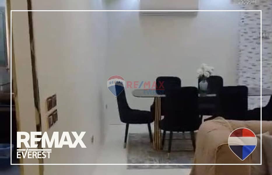 Fully Furnished Apartment for Rent in 7th District – Sheikh Zayed - Widok 3