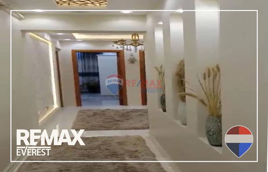 Fully Furnished Apartment for Rent in 7th District – Sheikh Zayed - Widok 4