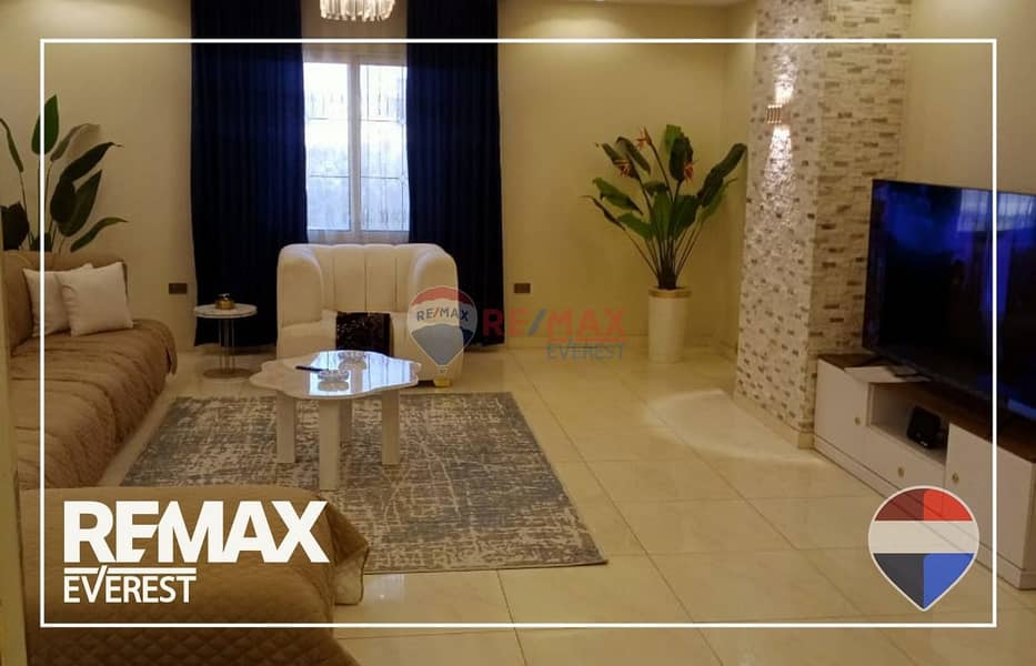 Fully Furnished Apartment for Rent in 7th District – Sheikh Zayed - Więcej