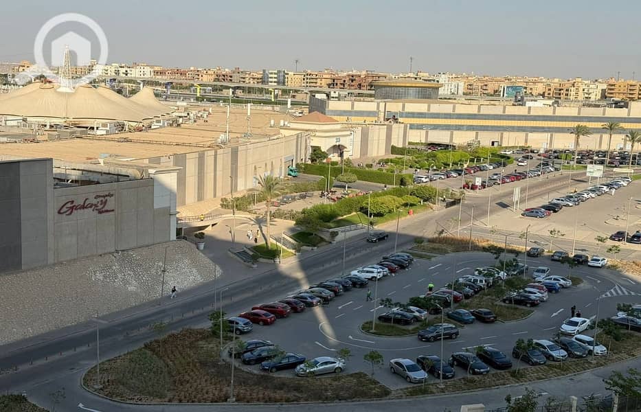 Luxury finished apartment ready to move in Aeon Towers, minutes from Beverly Hills Sheikh Zayed - Widok 3