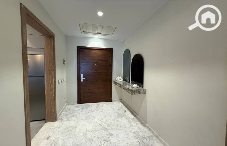 Luxury finished apartment ready to move in Aeon Towers, minutes from Beverly Hills Sheikh Zayed - Więcej