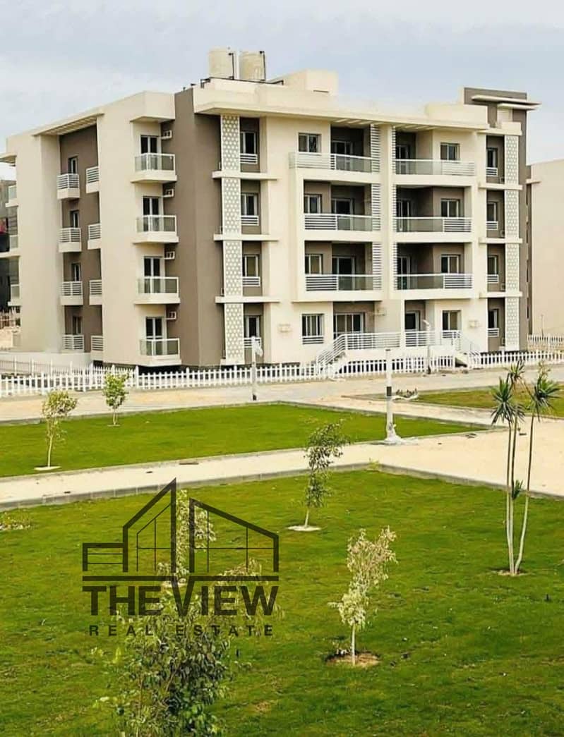 Prime Marine-Eastern 167m Semi-Finished 2nd Floor Apartment for Sale Next to Mall, Gate & Services - Al-Khamayel Compound - Ansicht 3
