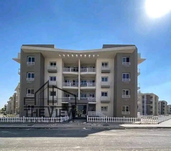 Prime Marine-Eastern 167m Semi-Finished 2nd Floor Apartment for Sale Next to Mall, Gate & Services - Al-Khamayel Compound - Ansicht 6