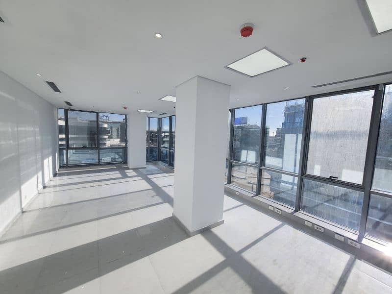 Office for rent at Kernel mall مكتب للايجار في مول كيرنل التجمع – pohled 2