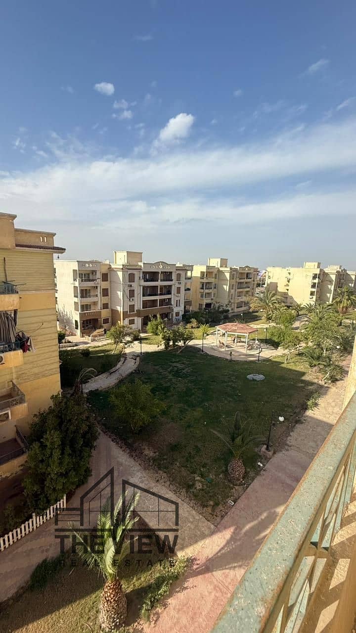 Exceptional Apartment for Sale in Phase 1 – 185 sqm Semi-Finished, Four Open Views Over the Main Axis and Landscaped Areas, Prime Location - Ansicht 2
