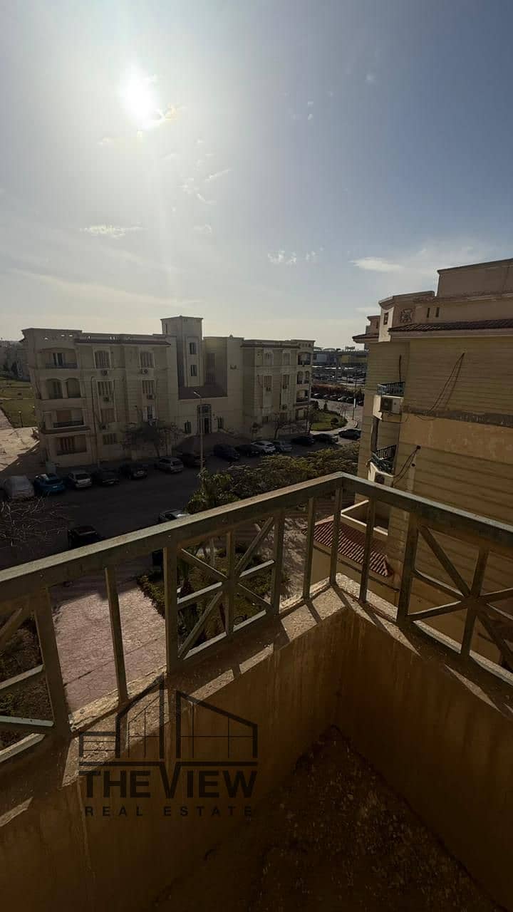 Exceptional Apartment for Sale in Phase 1 – 185 sqm Semi-Finished, Four Open Views Over the Main Axis and Landscaped Areas, Prime Location - Ansicht 4