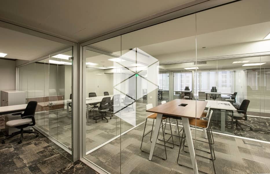 Standalone Administrative Building 5,000 sqm - Ansicht 4