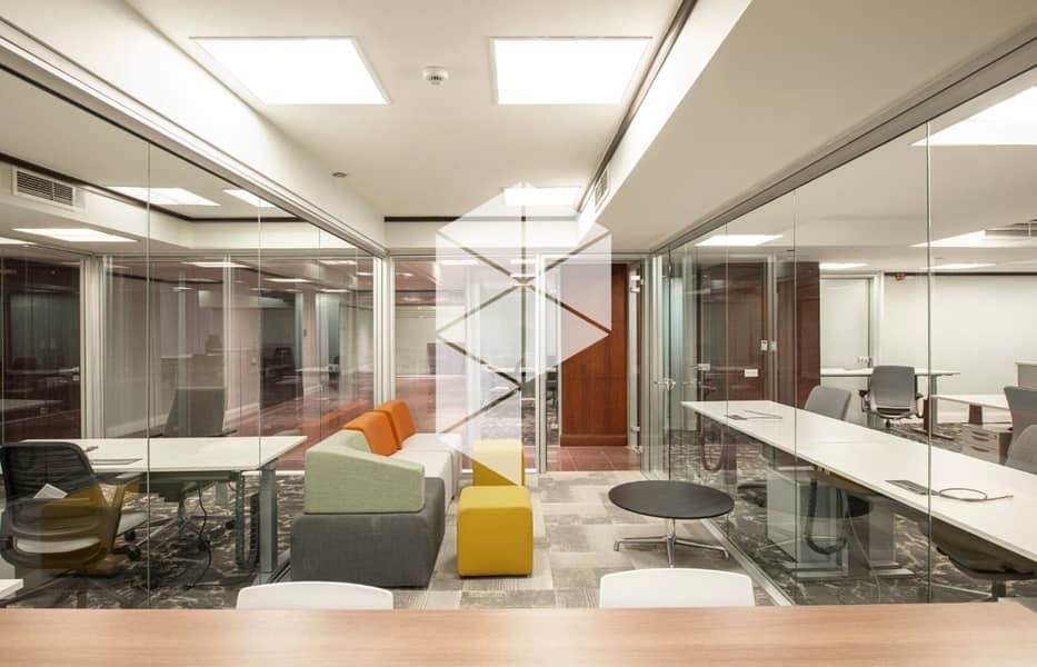 Standalone Administrative Building 5,000 sqm - Ansicht 5
