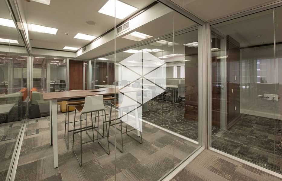 Standalone Administrative Building 5,000 sqm - Mehr