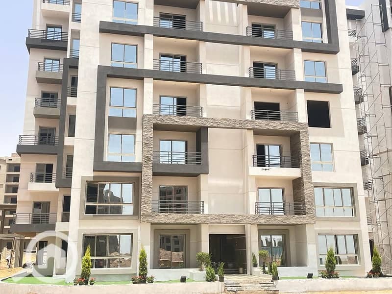 Your apartment is 170 square meters, ready for immediate delivery, sky Capital, half-finished, in the heart of R7. Cash installment over two years. Hurry to reserve your unit within the offer before the price increase. - Ansicht 4