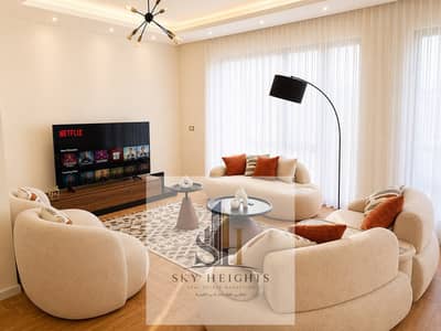 4 Bedroom Flat for Rent in New Cairo, Cairo - 1000969356. jpg