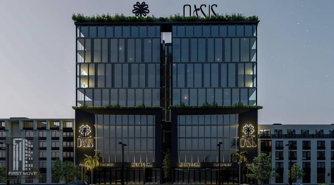 Own a pharmacy within a comprehensive medical center in one of the best locations in New Cairo with a 10% down payment and a guarantee of the highest return in the shortest time \ Fifth Settlement \ Nasr City - Widok 2