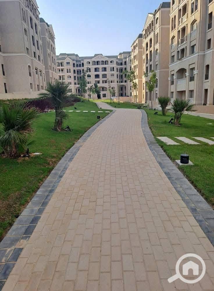 Immediate delivery apartment in Al Ahly Sabour in Future City immediate delivery - Ansicht 5