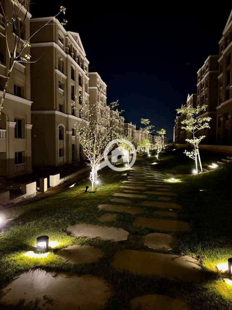 Immediate delivery apartment in Al Ahly Sabour in Future City immediate delivery - Ansicht 6