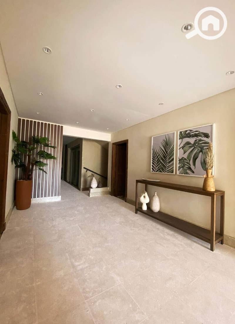 Immediate delivery apartment in Al Ahly Sabour in Future City immediate delivery - Mehr
