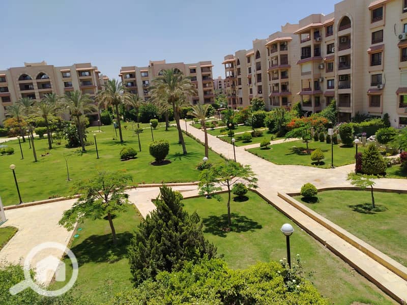 For sale and investment at a bargain price in Al-Rehab, an apartment of 250m with special finishes, in a distinguished location with a wide garden, close to the club and the mosque. - Vaade 2