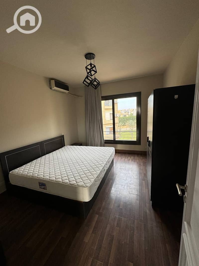 Furnished apartment for rent in Casa Sheikh Zayed compound - Ansicht 4