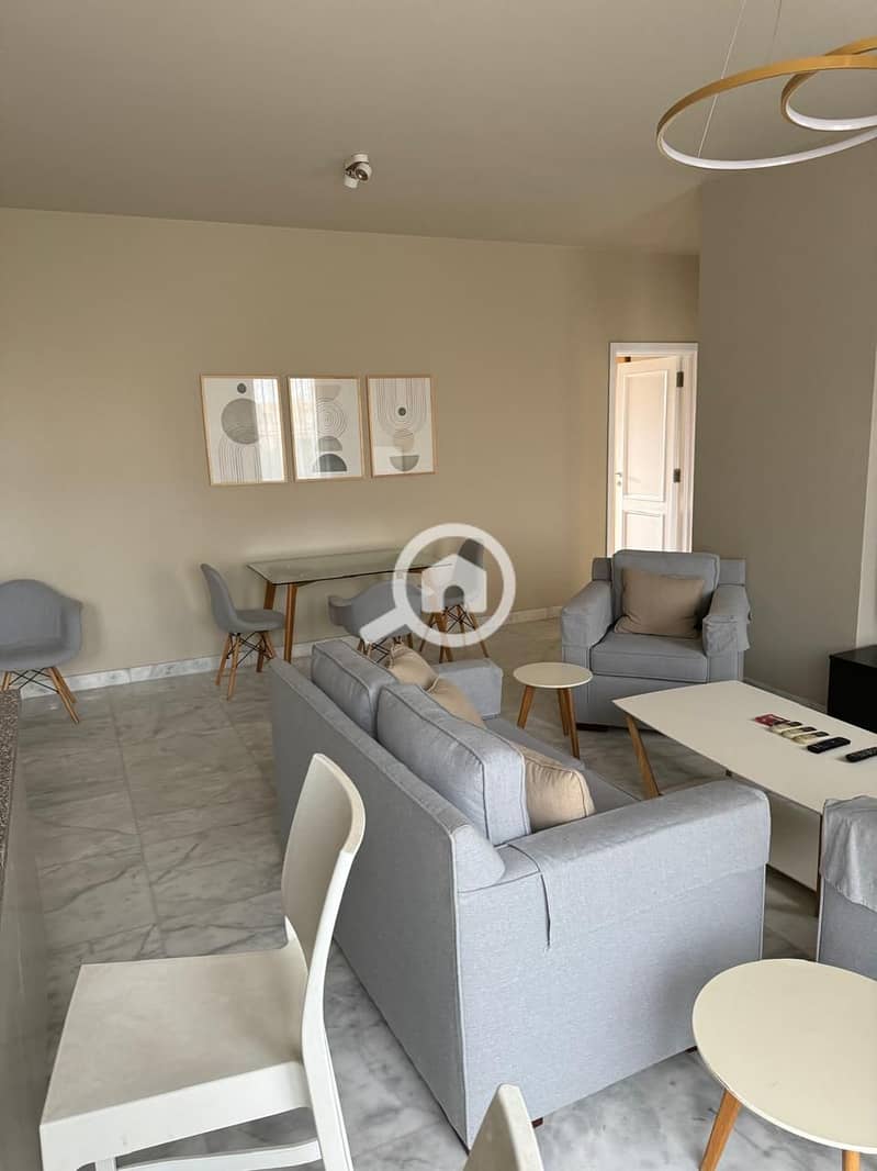 Furnished apartment for rent in Casa Sheikh Zayed compound - Ansicht 6