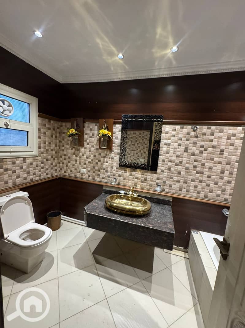 Furnished penthouse duplex for rent in North Choueifat, in front of Trinef Hotel and minutes from the highway - Widok 3