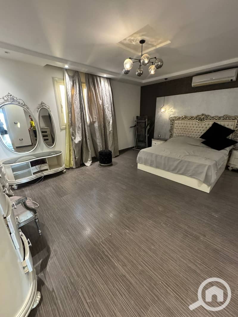Furnished penthouse duplex for rent in North Choueifat, in front of Trinef Hotel and minutes from the highway - Widok 4