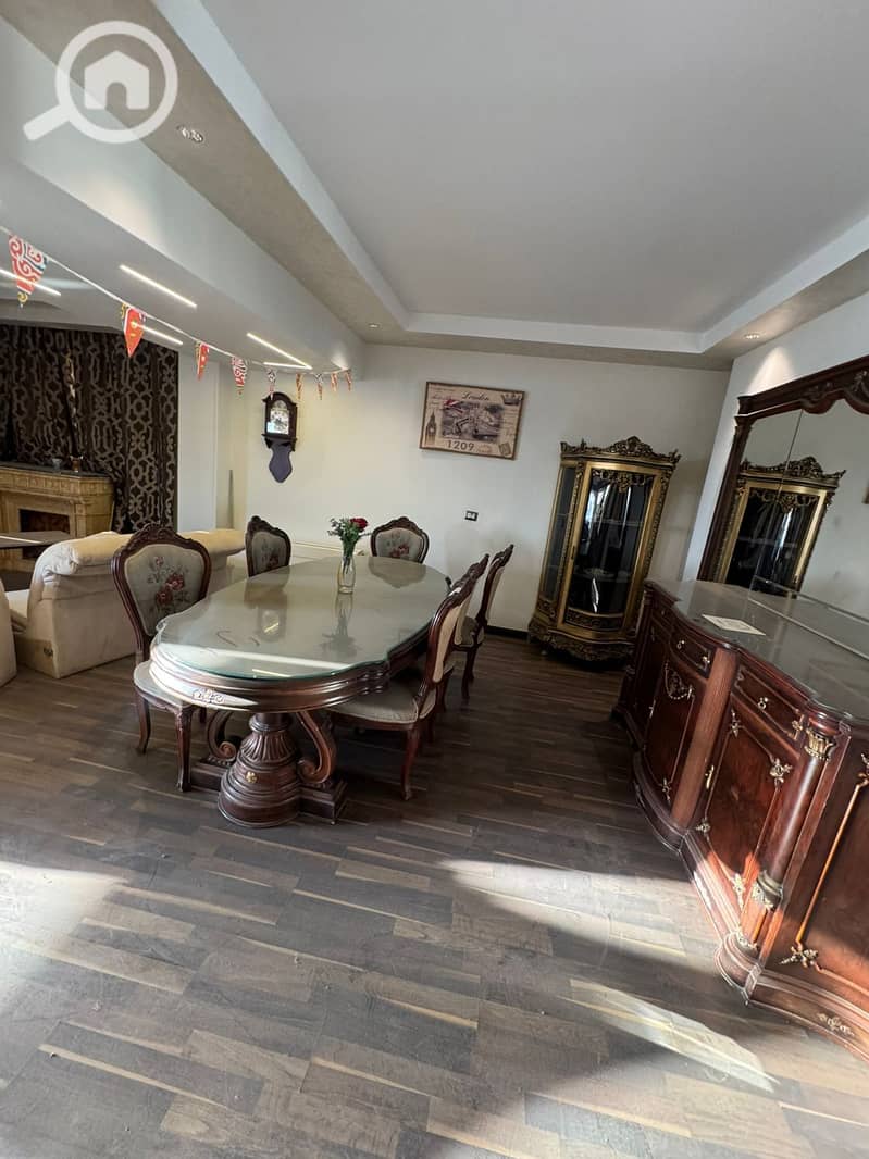 Furnished penthouse duplex for rent in North Choueifat, in front of Trinef Hotel and minutes from the highway - Więcej