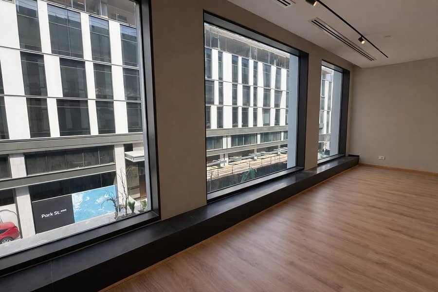 Park St. East - Office 155m / بارك ستريت إيست – مكتب 155 م² - Ansicht 2