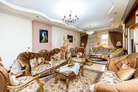 3 Bedroom Apartment for Sale in Al Ibrahimiyyah, Alexandria - 01. jpg 3 Bedroom Apartment for Sale in Al Ibrahimiyyah, Alexandria - 01. jpg