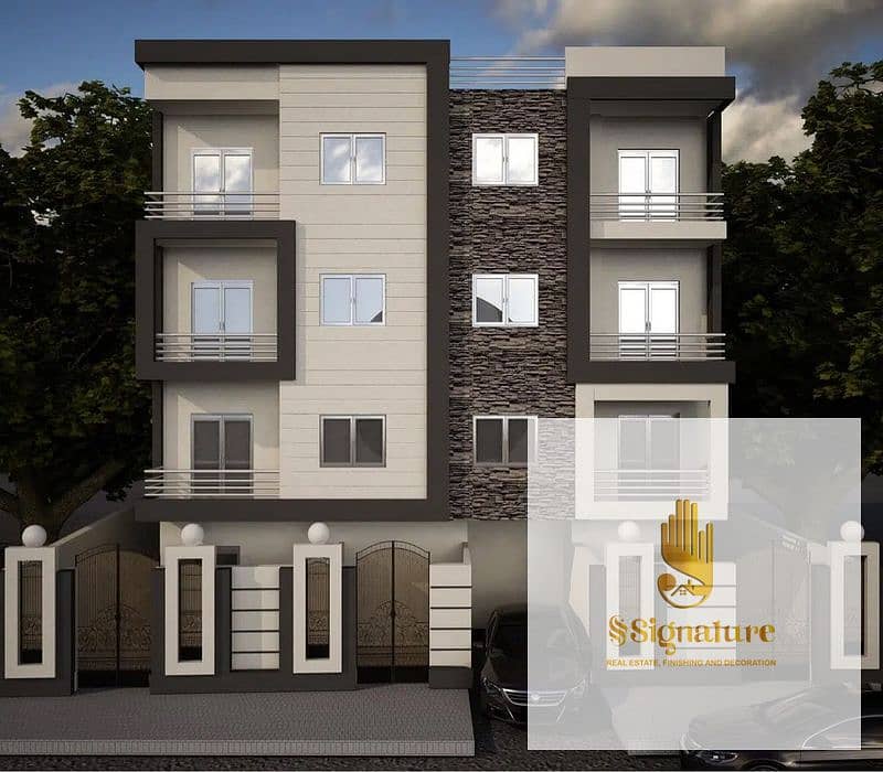 Basement for sale in Al Narges Villas ready for immediate occupancy furnished and finished - Ansicht 6