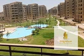 Apartment for sale in The Square New Cairo ready for immediate occupancy semi-finished prime location - Ansicht 2