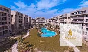 Apartment for sale in The Square New Cairo ready for immediate occupancy semi-finished prime location - Ansicht 3