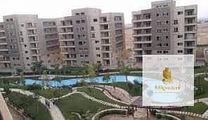 Apartment for sale in The Square New Cairo ready for immediate occupancy semi-finished prime location - Ansicht 5