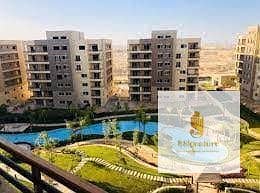 Apartment for sale in The Square New Cairo ready for immediate occupancy semi-finished prime location - Mehr