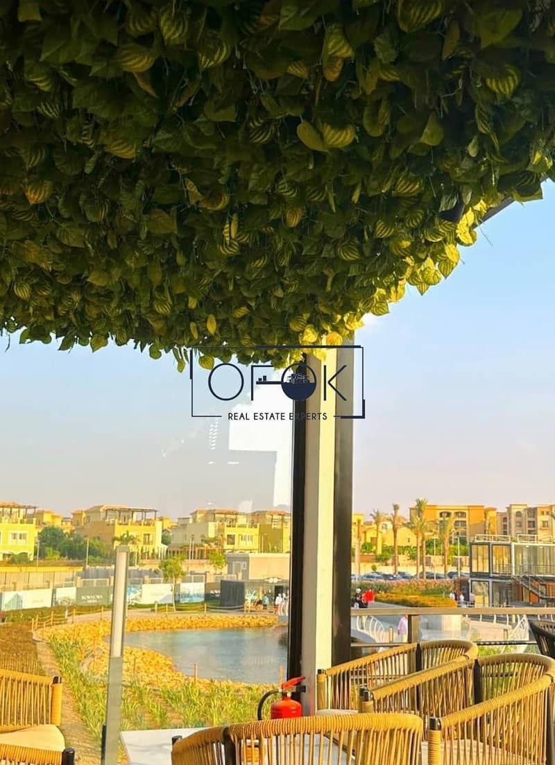 prime location apartment for sale in front of mivida compound with a very special price - 90th street new cairo fifth setelments – pohled 3