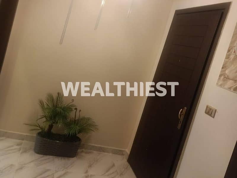 Cash Apartment with Private Garden for Sale in Prime Madinaty B2 with Garden View near Open Air Mall Madinaty - Widok 3