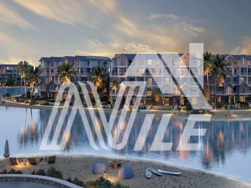 Below Market Price Apartment 140m For Sale Overlooking Greenery At Mountain View Aliva- Al Mostakbal City - Widok 4