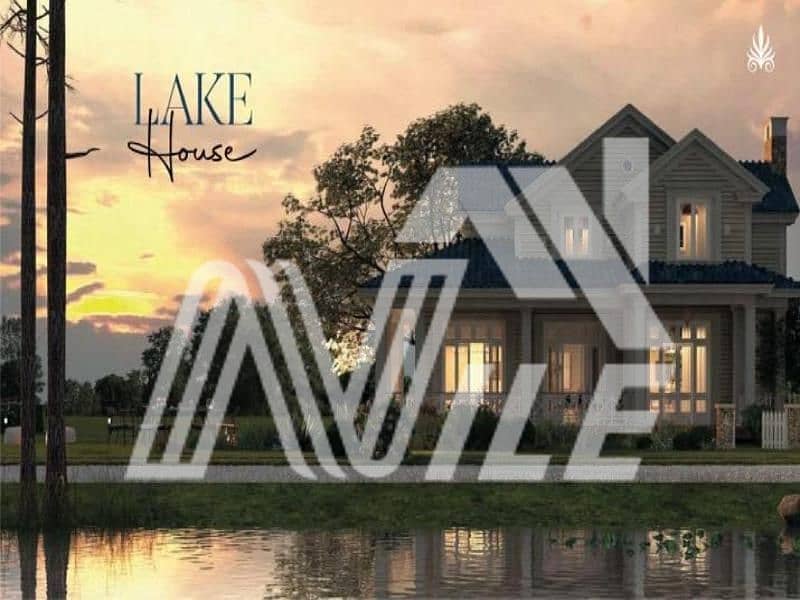 Below Market Price Apartment 140m For Sale Overlooking Greenery At Mountain View Aliva- Al Mostakbal City - Widok 6