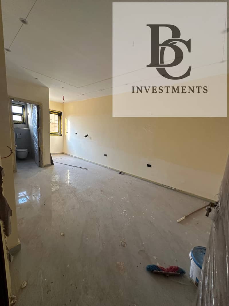 Ultra Super Lux studio for sale in the best locations in Al-Shorouk at the best price in the market - Ansicht 2