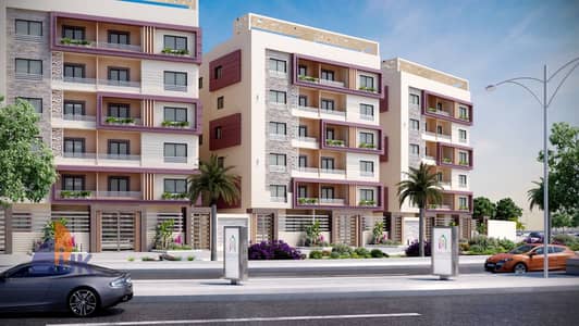 فلیٹ 3 غرف نوم للبيع في حدائق اكتوبر، الجيزة - 1000667122. jpg