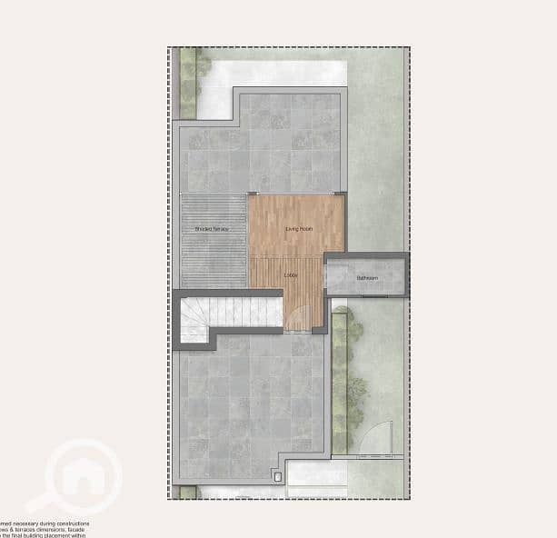 Villa for sale on Dahshur Link, premium location with a down payment of 800,000. - Ansicht 6
