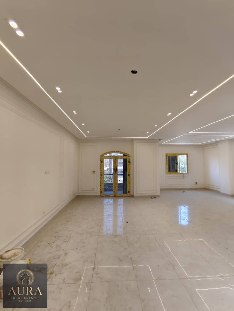 220 sqm Apartment for Sale in West Arabella | First Floor | New Cairo - Ansicht 2