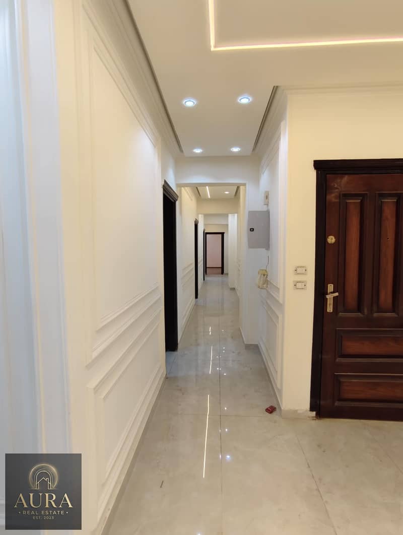 220 sqm Apartment for Sale in West Arabella | First Floor | New Cairo - Ansicht 4