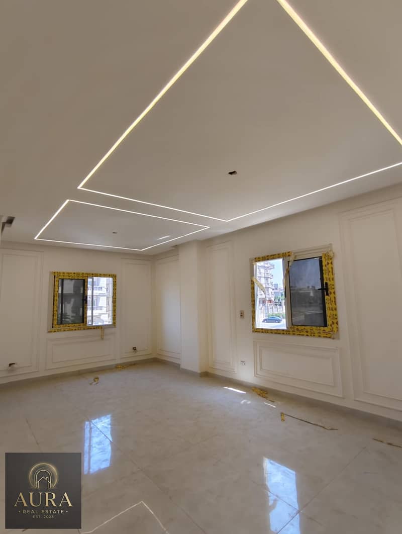 220 sqm Apartment for Sale in West Arabella | First Floor | New Cairo - Ansicht 5