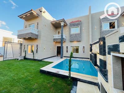4 Bedroom Villa for Rent in King Mariout, Alexandria - IMG-20250613-WA0075. jpg