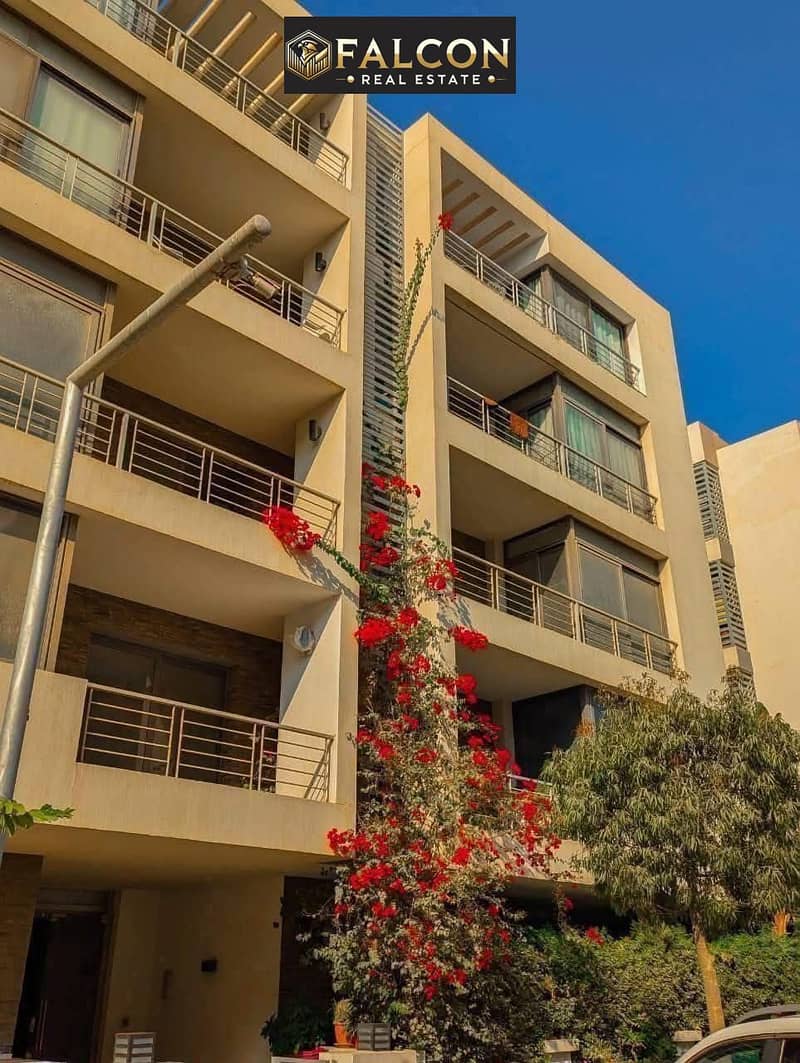 With 64% Discount Own a Fully Finished Apartment in New Heliopolis walled with Sodic East in Talala Compound or Pay in installements over 15 years - Ansicht 2