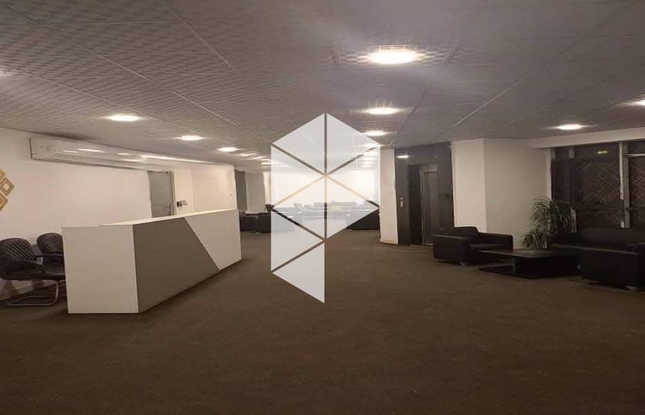 Administrative headquarters of 610 sqm for rent in the Fifth Settlement – další