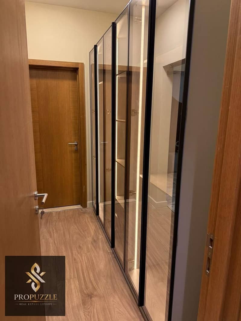 Premium Fully Furnished Hotel-Style Apartment for Rent in Villette Compound – New Cairo - Więcej