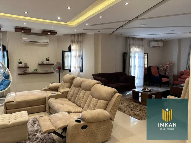Apartment for sale in Studa Residence Compound, ready to move in, with a down payment of one million Egyptian pounds and installments up to 10 years i - Widok 2